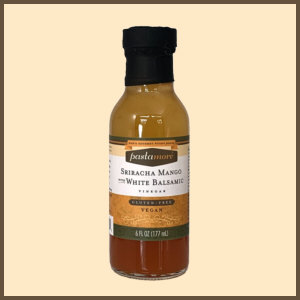 Pastamore Sriracha Mango White Balsamic Vinegar